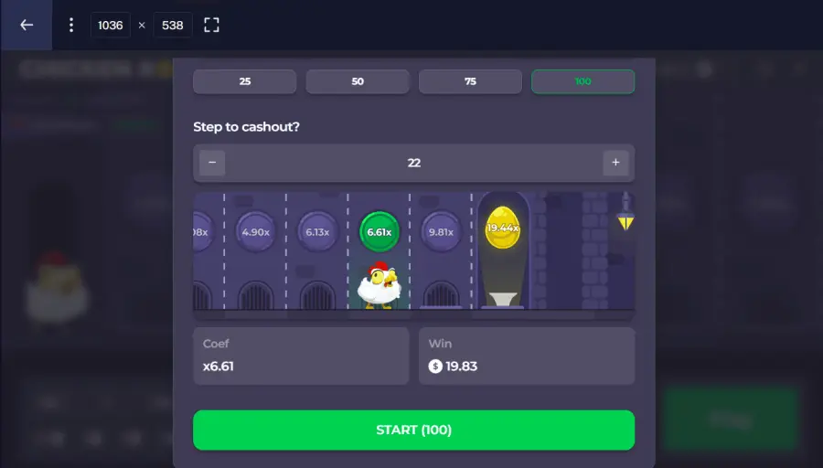 Chicken road app