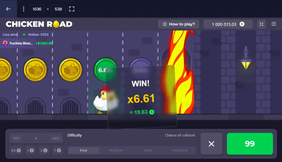 Chicken road download